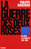 La guerre des deux roses, du rêve à la réalité, 1981-1985