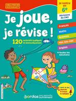 Je joue, je révise ! - Je rentre en 6e