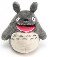 Peluche Mon voisin Totoro - Totoro rugissant