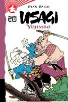 20, Usagi Yojimbo T20 - Format Manga, Volume 20