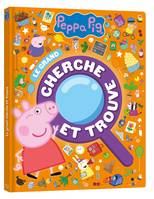 Peppa Pig - Le grand cherche et trouve (2024), Le grand cherche et trouve
