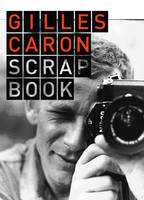 Gilles Caron scrapbook