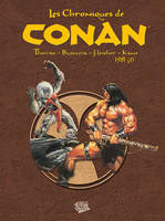 1981, Les chroniques de Conan T11