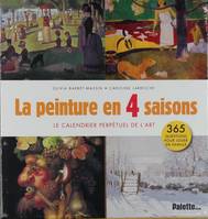 La peinture en quatre saisons