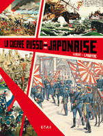 GUERRE RUSSO JAPONAISE 1904 - 1905