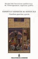 Experts et expertises au Moyen Âge, Consilium quaeritur a perito