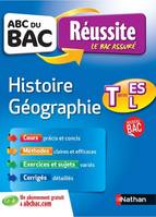 ABC du BAC Réussite Histoire Géographie Term ES-L