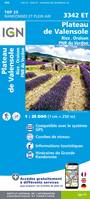 3342Et Plateau De Valensole/Riez/Oraison/Pnr Du Verdon