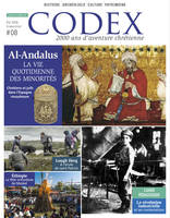 Codex#08 al-Andalous
