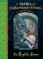 A SERIES OF UNFORTUNATE EVENTS BK 2 : REPTILE ROOM