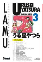 Numéro 3, Urusei Yatsura - Tome 03