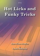 Hot Licks And Funky Tricks, Jazz Piano Studies