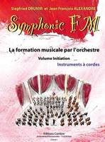 Symphonic FM Initiation Cordes - Elève