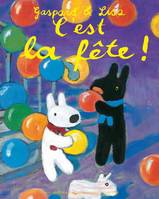 Gaspard & Lisa, L'anniversaire