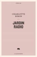 Jardin radio