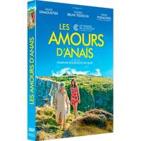 Les Amours d'Anaïs - DVD (2021)