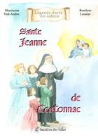 Sainte  Jeanne de  Lestonnac, Educatrice des filles