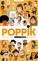 Poppik -100 grandes femmes de l'Histoire