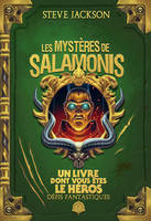 Les Mystères de Salamonis, Version collector