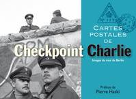 Checkpoint Charlie - Cartes postales