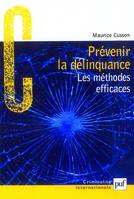 Prevenir la delinquance