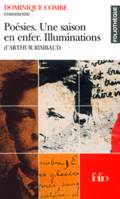 Poésies - Une saison en enfer - Illuminations d'Arthur Rimbaud (Essai et dossier)