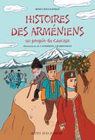 histoires des armeniens., un peuple du Caucase