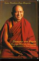 Dompter son esprit, conseils essentiels d'un maître Kadampa...