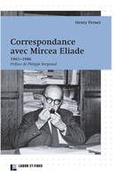 Correspondance avec Mircea Eliade (1961-1986), 1961-1986
