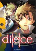 Di(e)ce, 4, Diece T04, Volume 4