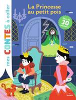 Mes contes à coller, La princesse au petit pois