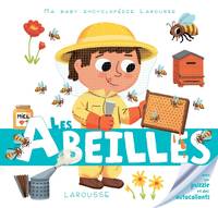 Ma baby encyclopédie..., Les abeilles