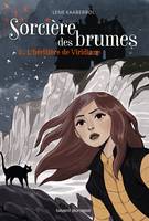 2, Sorcière des brumes, Tome 02, L'héritière de Viridiane poche