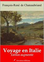 Voyage en Italie – suivi d'annexes, Nouvelle édition 2019