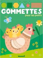 Gommettes pour les petits (Ferme)