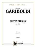 Twenty Studies, Op. 132