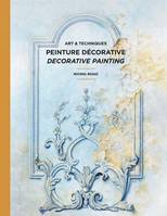 Peinture décorative, Art & techniques