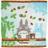 Serviette - Totoro sur une branche - Mon Voisin Totoro