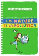 La nature et la pollution