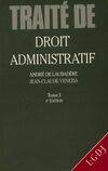 Traité de droit administratif ., 3, Les Grands services publics administratifs, Tr droit administratif t. 3