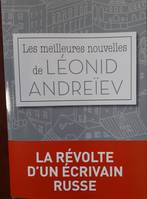 Les meilleures nouvelles de Léonid Andreïev