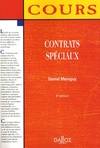 CONTRATS SPECIAUX - 6E ED.