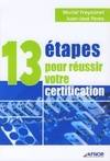 13 étapes pour réussir votre certification