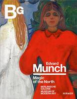 Edvard Munch Magic of the North /anglais