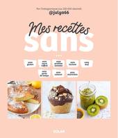 Mes recettes 