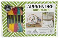 Coffret les Bases de la broderie