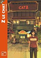 Z le chat, Tome 2, Catz t2 hanguk