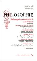 Philosophie 109