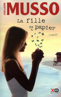 La fille de papier, roman