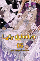 5, LADY DETECTIVE T5